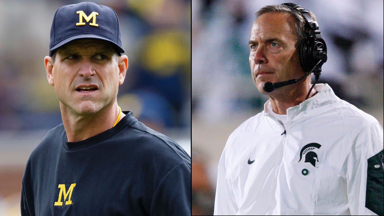 Dantonio, Spartans must now deal with resurgent Michigan